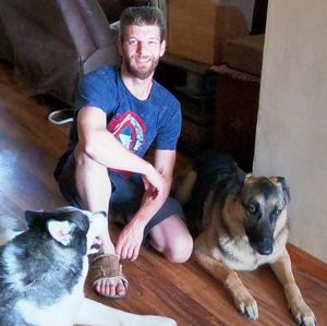 Meet your Posher, Kyle